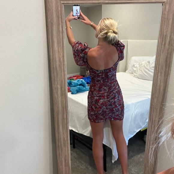 Zara mini dress - Picture 3 of 3